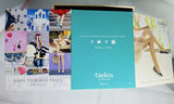 Tieks by Gavrieli Ballet Flats in Purple and Orange - thumbnail 9 of 9