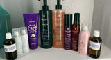 Assorted Hair Care Products and Essential Oils - thumbnail 1 of 6