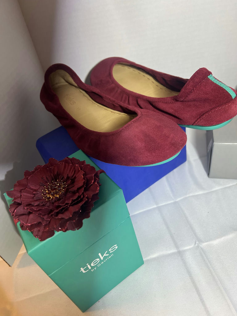 Tieks by Gavrieli Ballet Flats - image 2 of 11