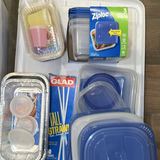 Food Storage Containers, Aluminum Pans, and Disposable Kitchen Supplies - thumbnail 2 of 5