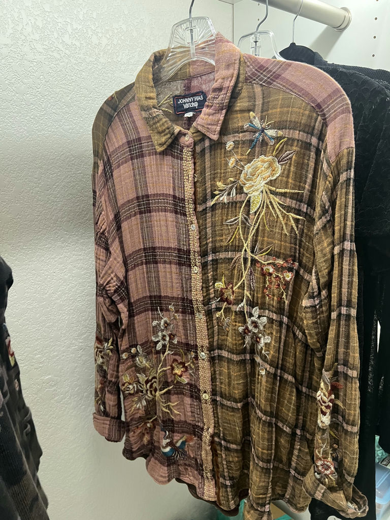 Women's Assorted Tops and Cardigan - image 3 of 5