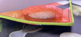 Kent Stetson Sushi Print Clutch Purse - thumbnail 2 of 6