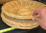 Assorted Woven Baskets and Trays - thumbnail 5 of 5
