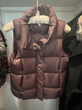 Johnny Was Embroidered Cardigan and Puffer Vest - thumbnail 5 of 12
