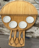 Assorted Serving Dishes, Bowls, and Decorative Kitchenware - thumbnail 7 of 8
