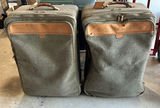 Vintage Hartman Luggage Set and Shoulder Bag - thumbnail 4 of 7