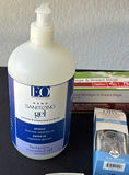 Mobile Manicure Kit and Nail Care Supplies - thumbnail 6 of 8