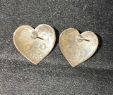 Collection of Southwestern Style Earrings and Judith Jack Pouch - thumbnail 7 of 8