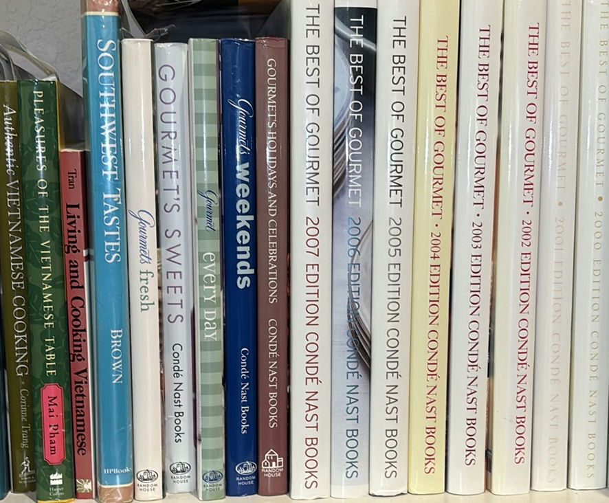 Collection of Cookbooks and Culinary Reference Books - image 4 of 5