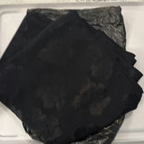 Mixed Beauty and Personal Care Items with Cosmetic Bag and Fabric - thumbnail 2 of 7
