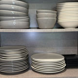 Assorted Dinner Plates, Bowls, and Square Plates - thumbnail 3 of 10