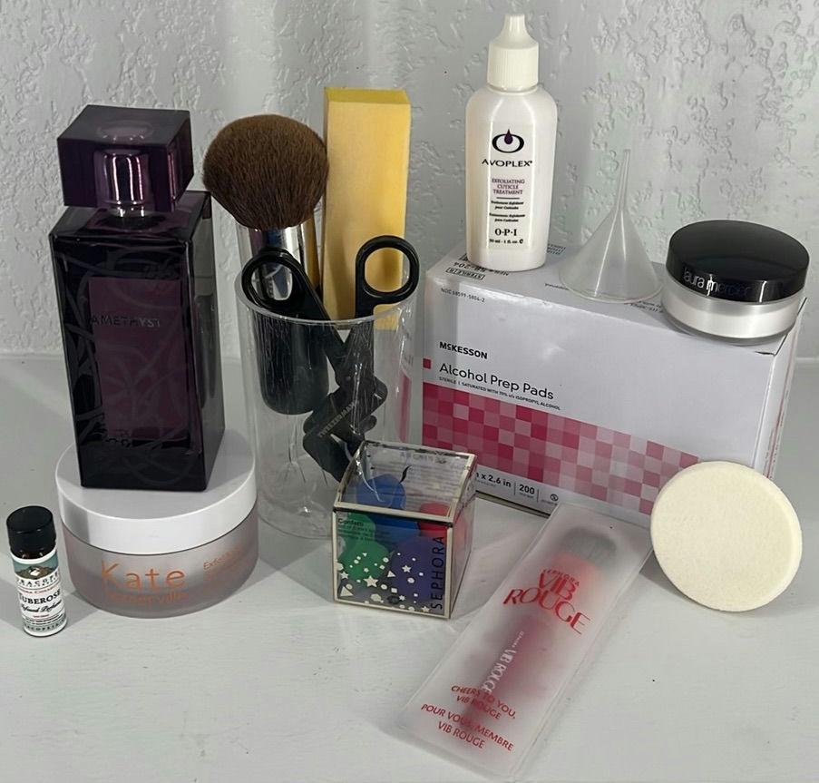 Mixed Beauty and Cosmetic Products Bundle - image 1 of 5