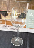 Set of 6 All Purpose Wine Glasses - thumbnail 4 of 4