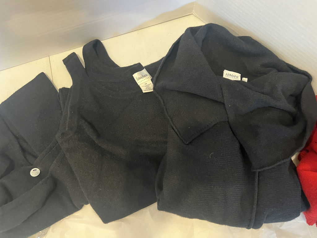 Women's Sweaters, Cardigans, and Shawls Assorted Brands - image 3 of 11