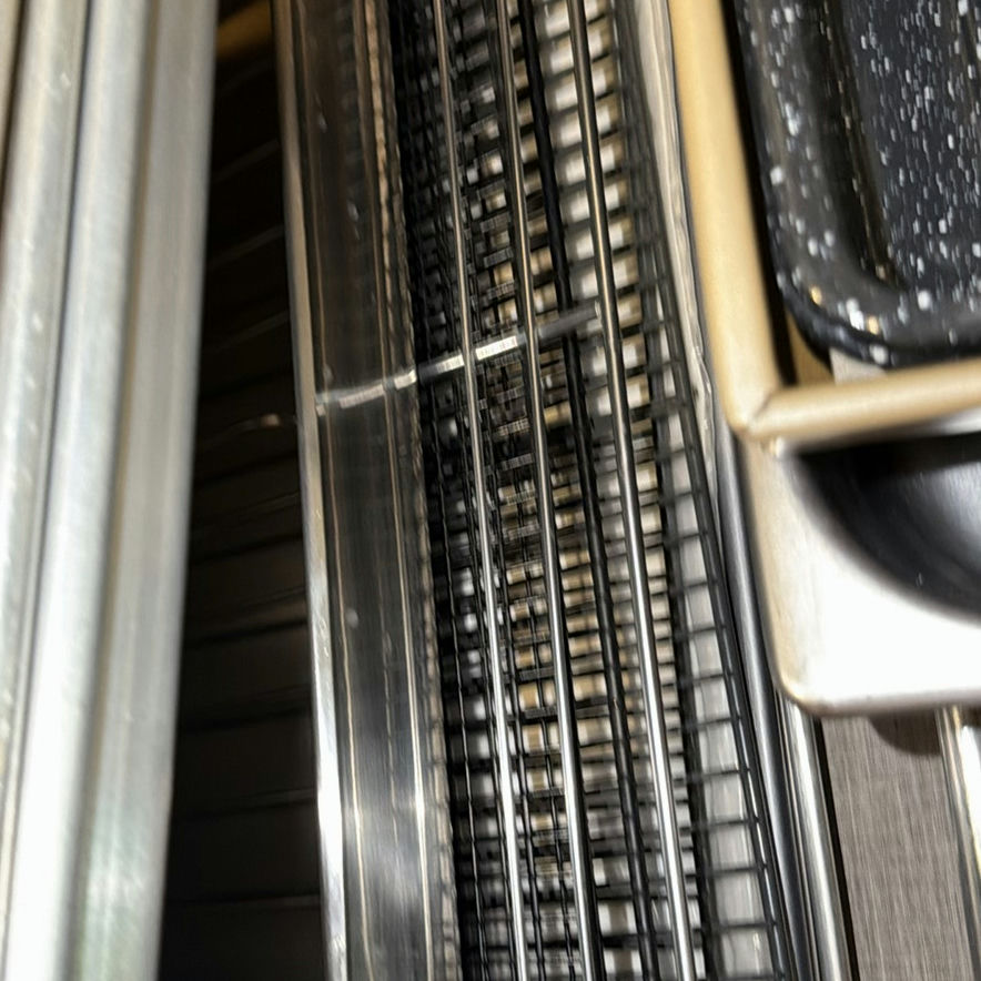 Assorted Baking Pans, Baking Sheets, Cooling Racks, Silicone Mats, Rolling Pins, and Flour Sifter - image 5 of 5