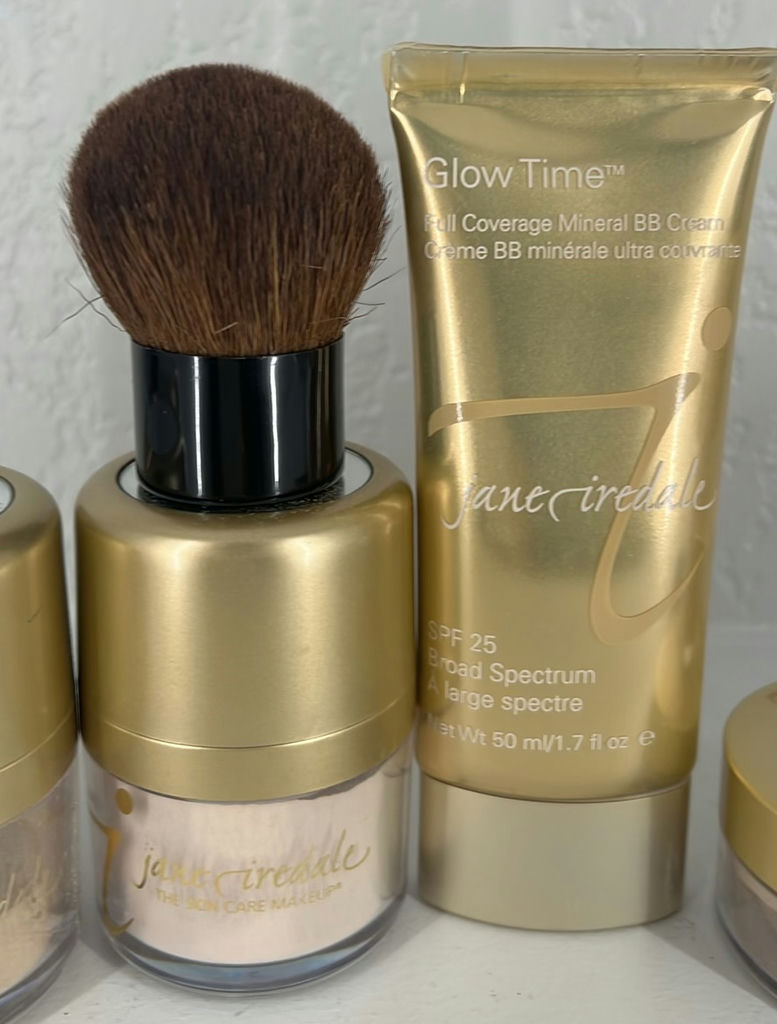 Jane Iredale Makeup and Cosmetic Products Set - image 3 of 5