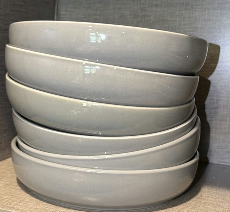 Assorted Dinner Plates, Bowls, and Square Plates - image 8 of 10
