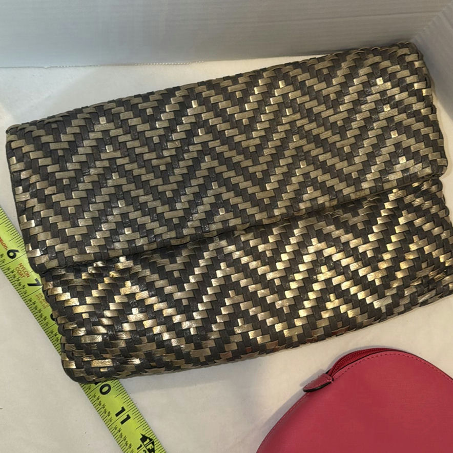 Coach Cosmetic Bag and Two Handbags - image 7 of 8