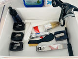 NeilMed Sinus Rinse, Nasacort Allergy Spray, Grooming Tools, and Acrylic Organizers - thumbnail 2 of 4