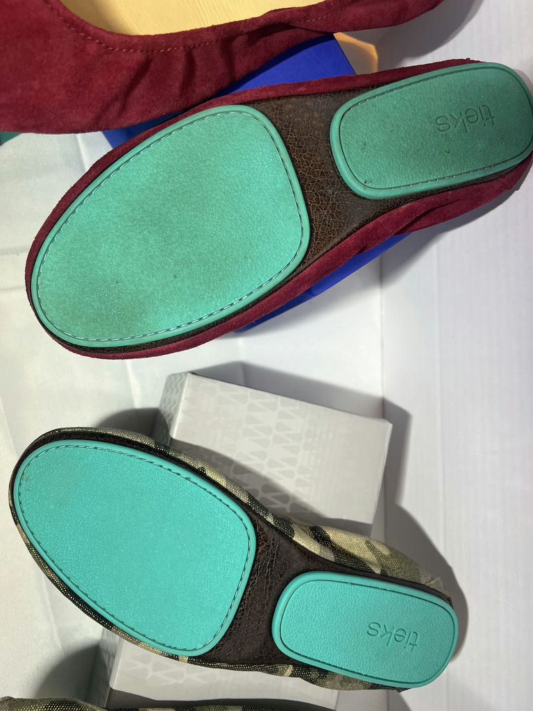 Tieks by Gavrieli Ballet Flats - image 8 of 11
