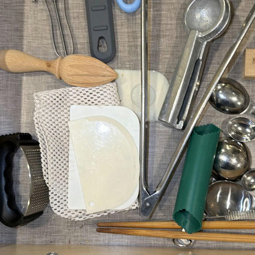 Assorted Kitchen Utensils and Cooking Tools - image 5 of 5