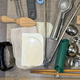 Assorted Kitchen Utensils and Cooking Tools - thumbnail 5 of 5