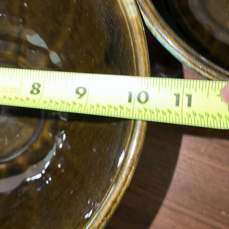 R.R.P. Co. Roseville Pottery Mixing Bowls Set - image 7 of 7