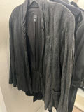 Eileen Fisher Black Cardigans and Sleeveless Jacket - thumbnail 2 of 9