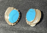 Collection of Southwestern Style Earrings and Judith Jack Pouch - thumbnail 2 of 8