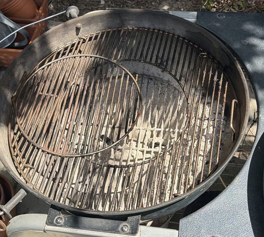 Weber Performer Charcoal Grill with Cover and Accessories - image 3 of 7