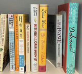 Collection of Cooking, Health, and Memoir Books - thumbnail 4 of 4