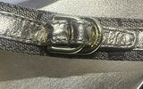 Coach Lyndsey Gold Thong Sandals Size 10 - thumbnail 3 of 5