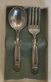Assorted Silver-Tone Cups, Goblet, Spoons, and Serving Utensils - thumbnail 2 of 7