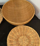 Assorted Woven Baskets and Trays - thumbnail 4 of 5