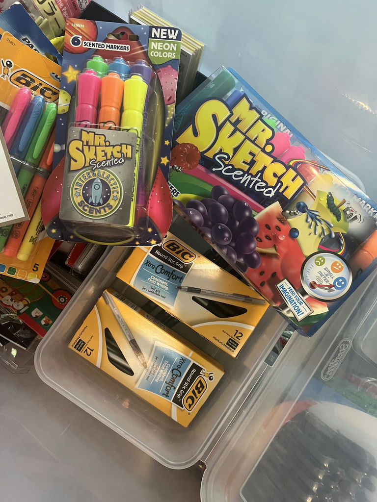 Assorted School and Office Supplies Bundle - image 5 of 6