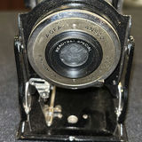 Vintage Agfa Ansco Folding Camera and Kodak Camera with Case - thumbnail 3 of 10