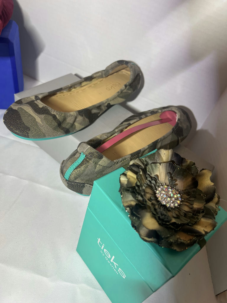 Tieks by Gavrieli Ballet Flats - image 3 of 11