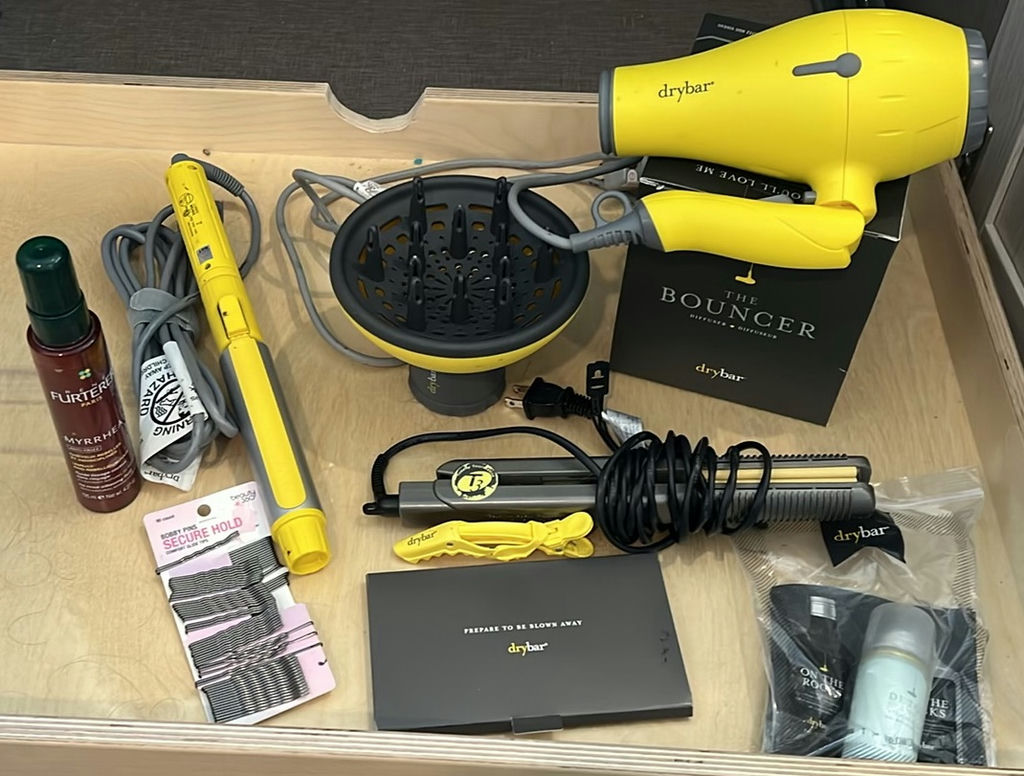 Drybar Hair Styling Tools and Hair Care Accessories - image 1 of 5