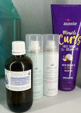 Assorted Hair Care Products and Essential Oils - thumbnail 2 of 6