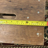 Pair of Wooden Step Stools - thumbnail 2 of 4