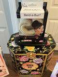 Anna Sui Floral Storage Tin and Hair Styling Accessories - thumbnail 4 of 7