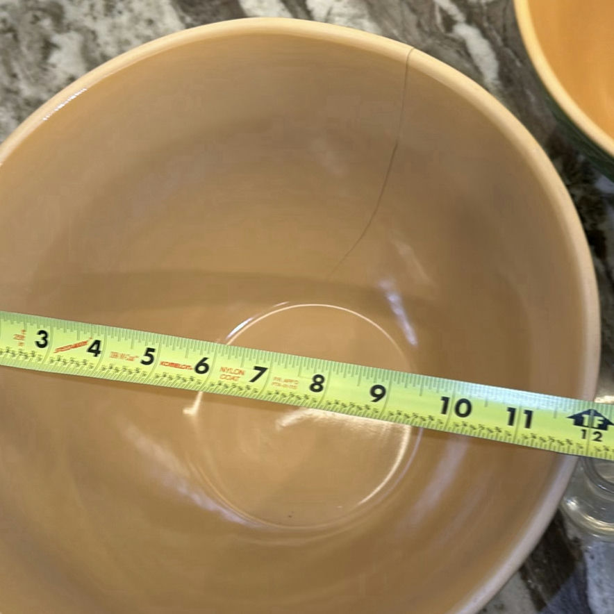 Three Ceramic Bowls and Three Small Vases - image 5 of 8