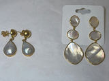 Jennifer Moore Necklace Watch and Assorted Earrings - thumbnail 2 of 6