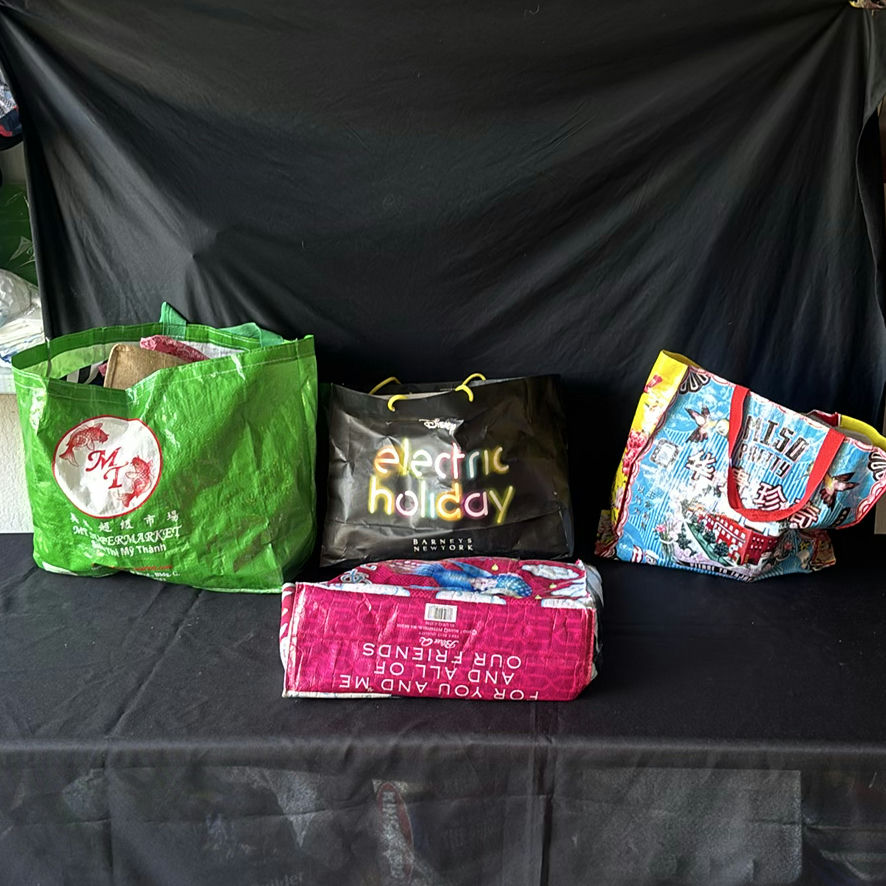 Assorted Reusable Bags - image 8 of 14