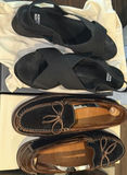 Women's Shoes Including Eileen Fisher Sandals, Merrell Clogs, Cole Haan Heels, and Moccasins - thumbnail 3 of 9