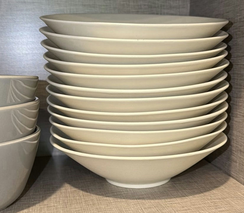 Assorted Dinner Plates, Bowls, and Square Plates - image 10 of 10