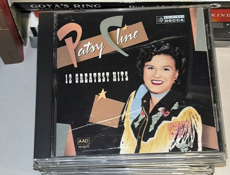 Collection of Wine and Beverage Books with Assorted Music CDs - image 7 of 9