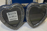 Assorted Silver-Plated and Decorative Photo Frames - thumbnail 6 of 7