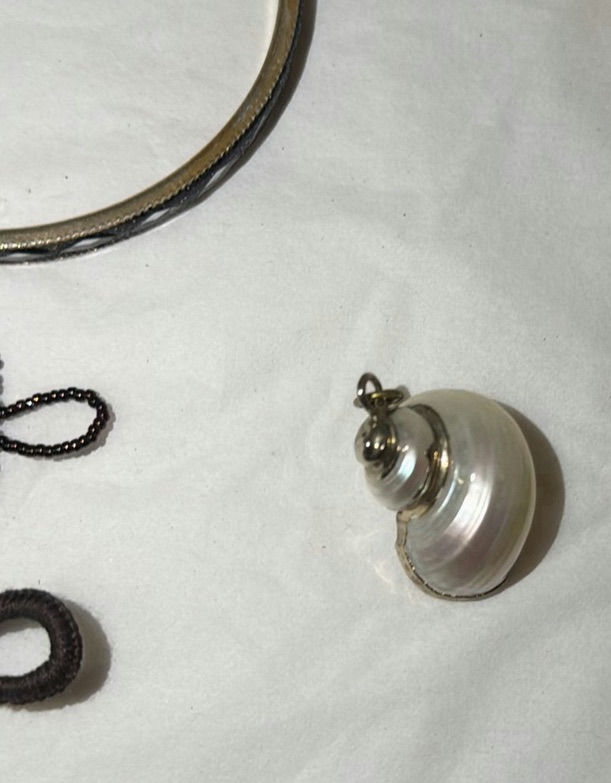 Assorted Bracelets, Earrings, Brooch, and Pendant - image 5 of 8