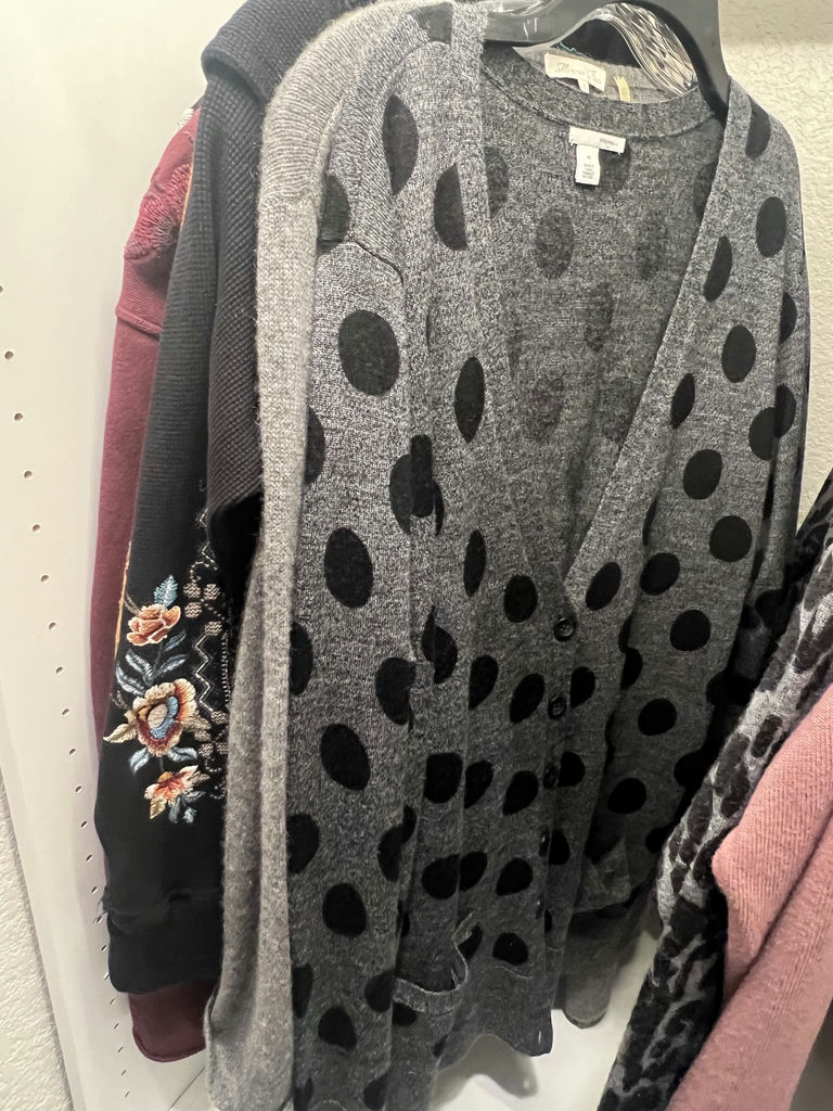 Assorted Embroidered Hoodies and Sweaters - image 7 of 14
